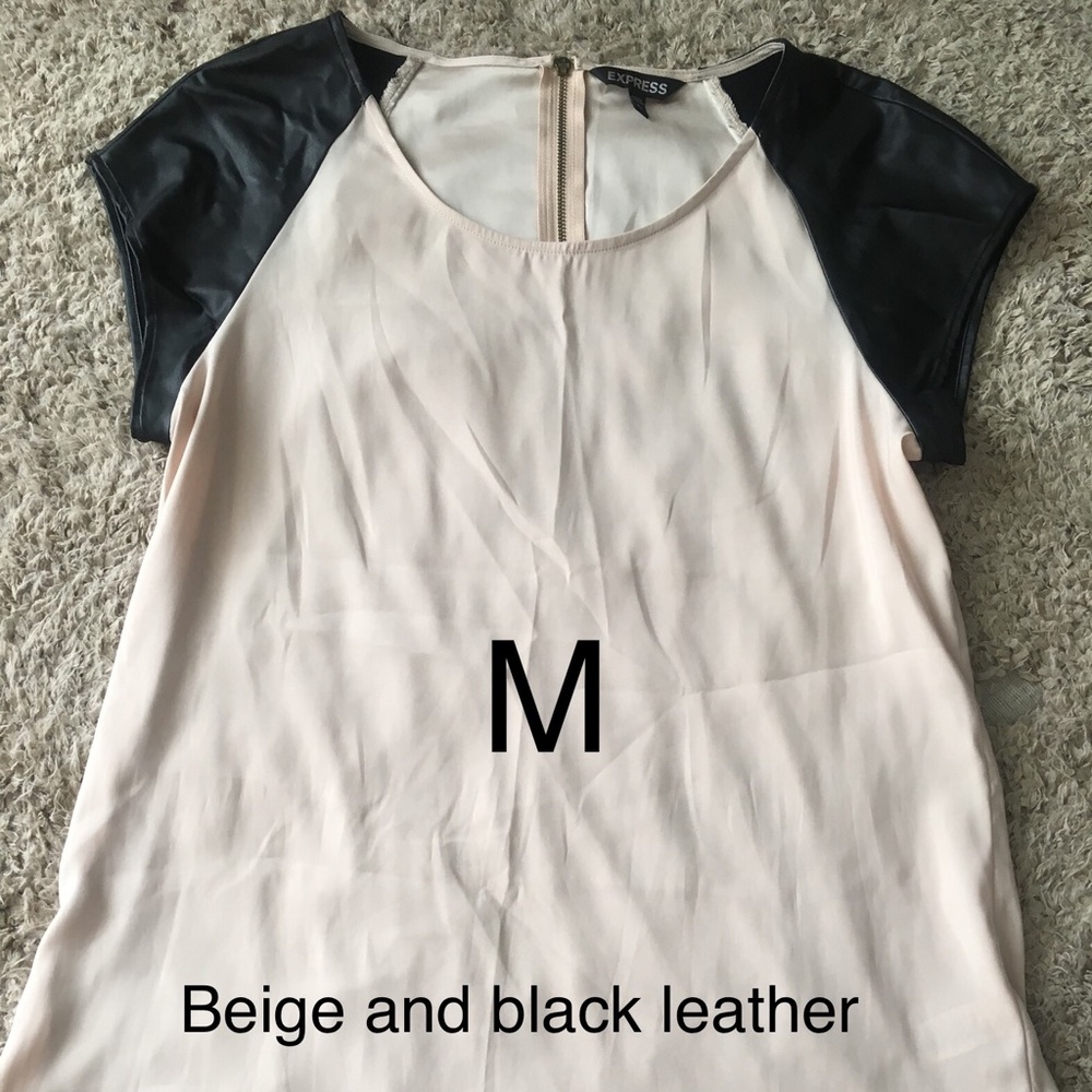 Medium Express top